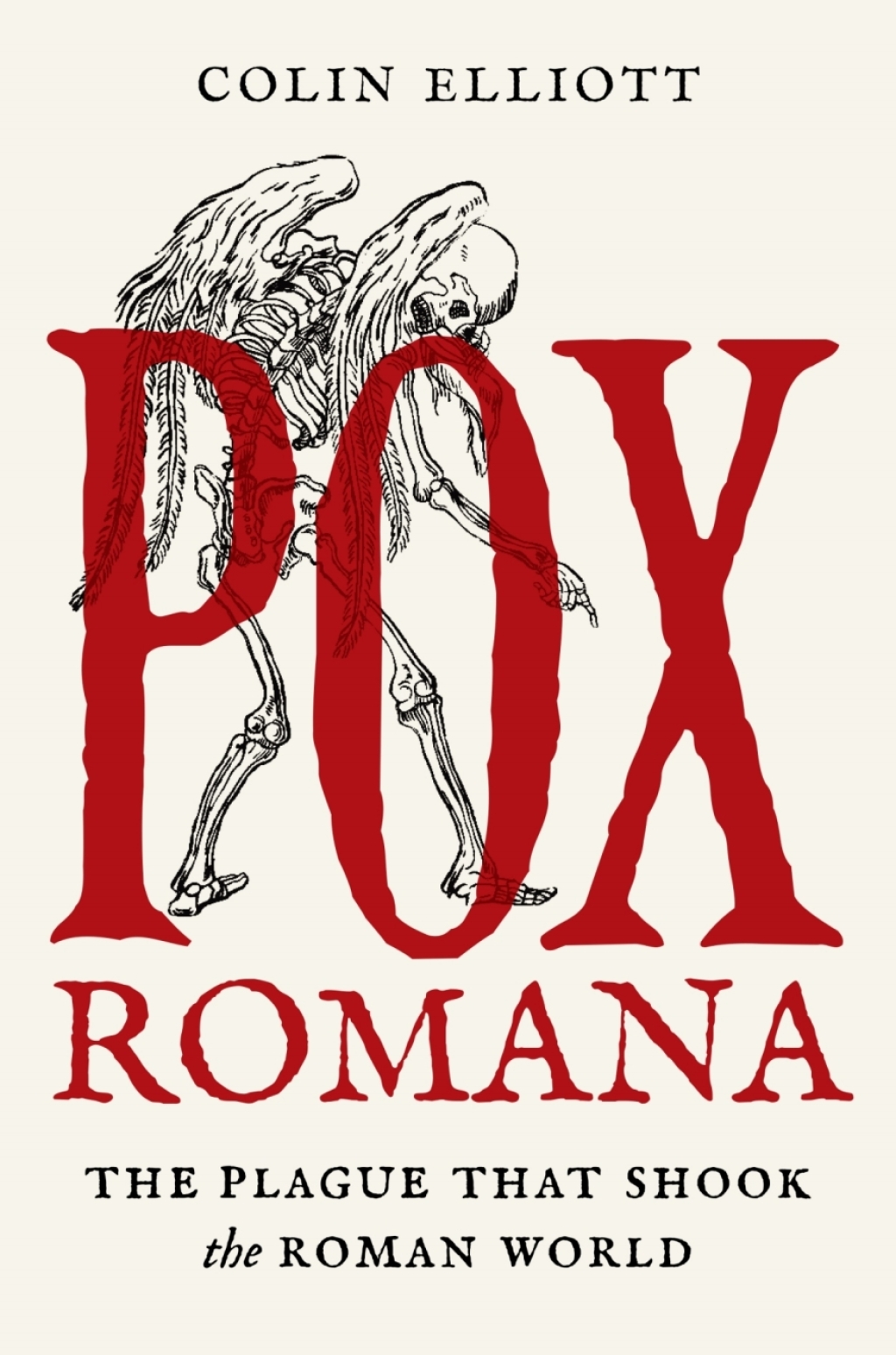 Pox Romana The Plague That Shook the Roman World - (PDF/EPUB Version)