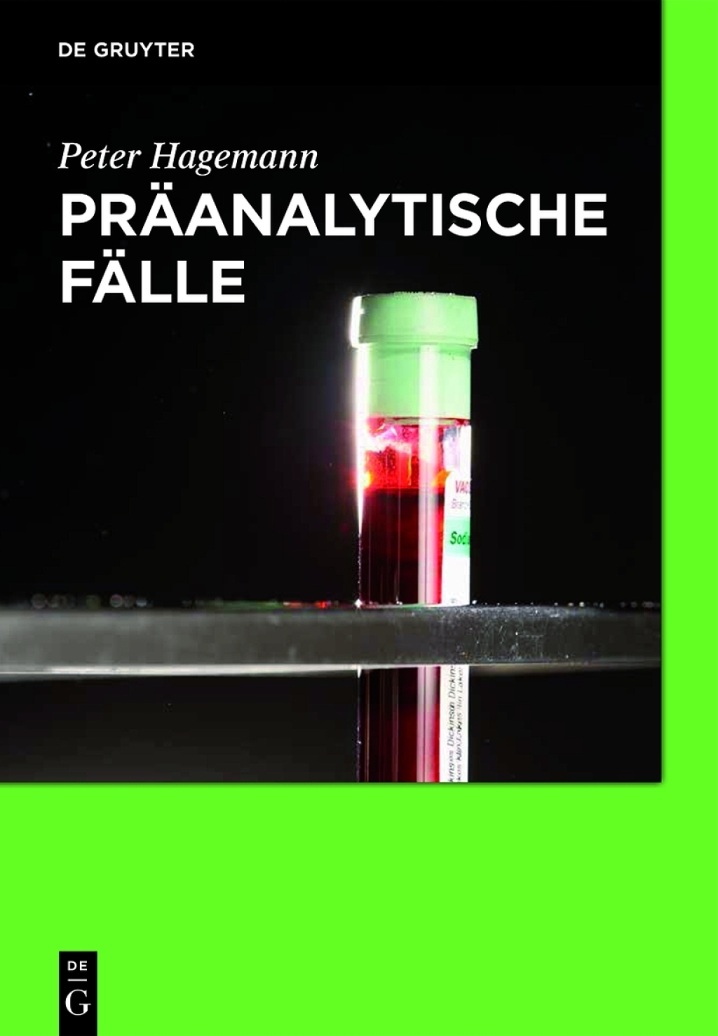 PrÃ¤analytische FÃ¤lle 1st Edition â€“ PDF/EPUB Version Downloadable