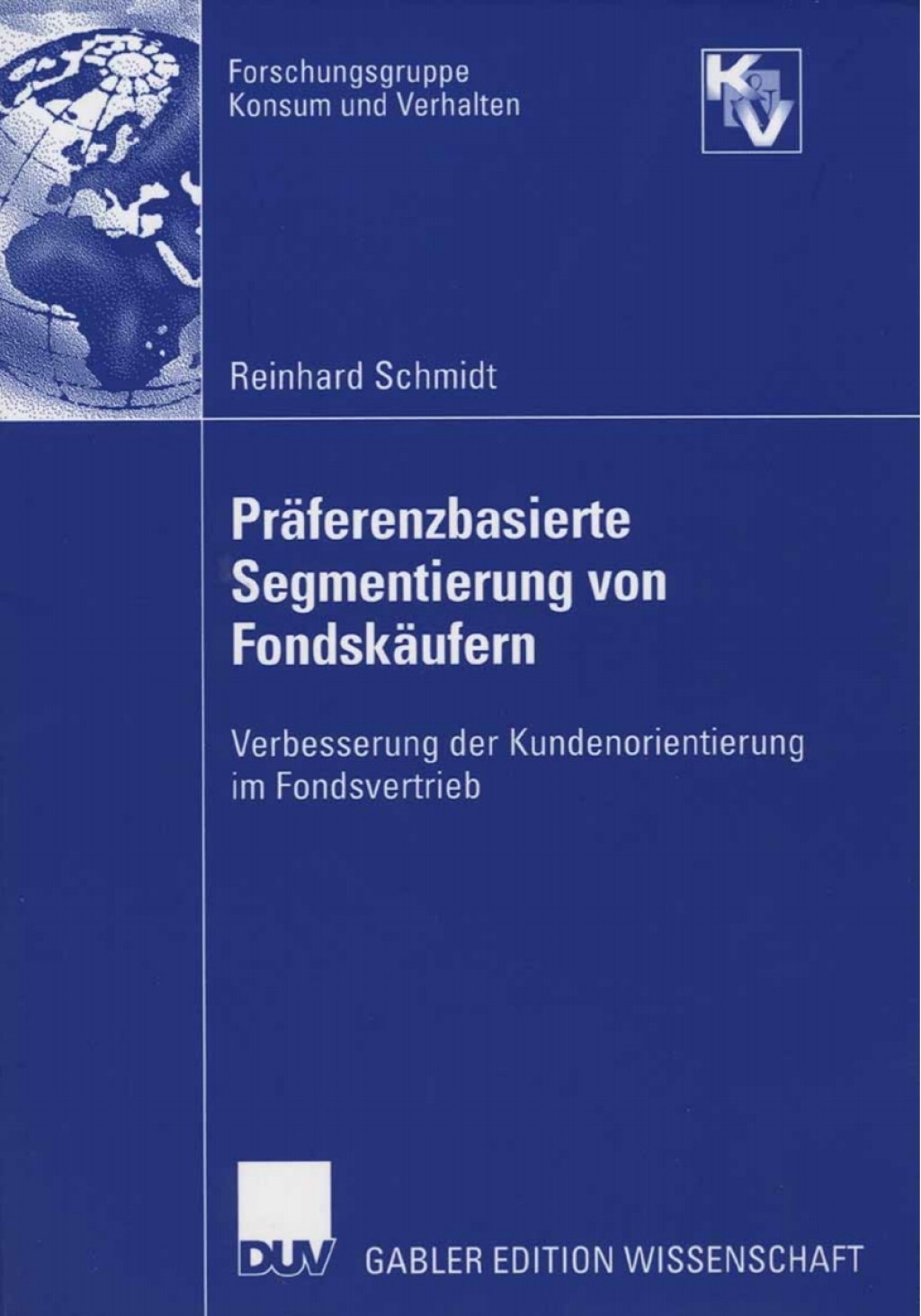 PrÃ¤ferenzbasierte Segmentierung von FondskÃ¤ufern Verbesserung der Kundenorientierung im Fondsvertrieb  â€“ PDF/EPUB Version Downloadable