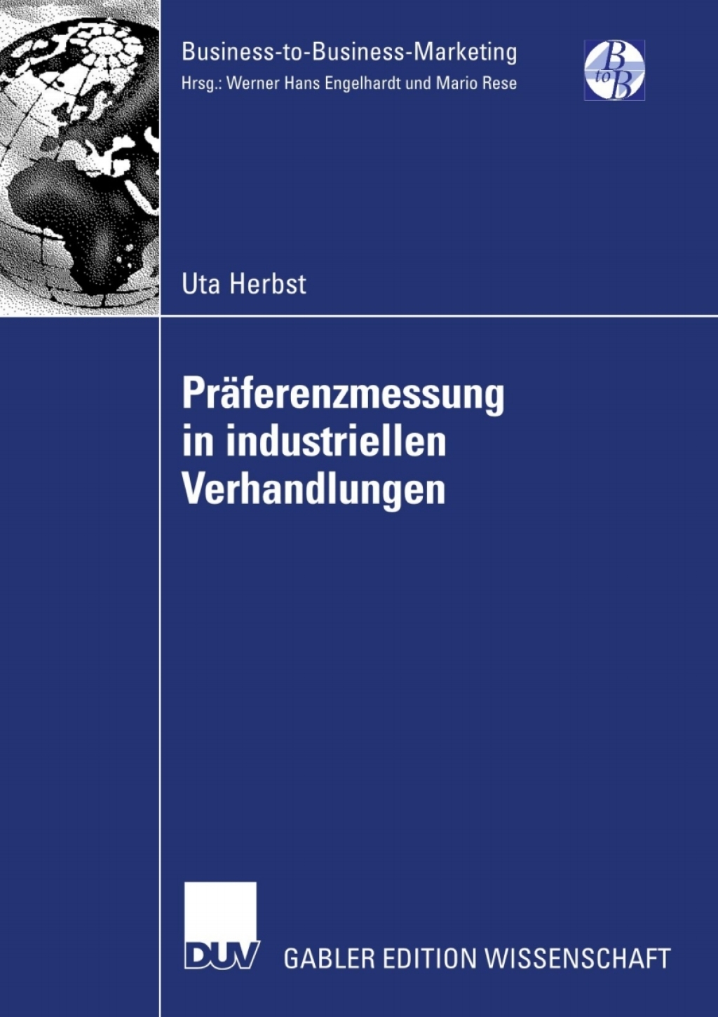 PrÃ¤ferenzmessung in industriellen Verhandlungen  â€“ PDF/EPUB Version Downloadable