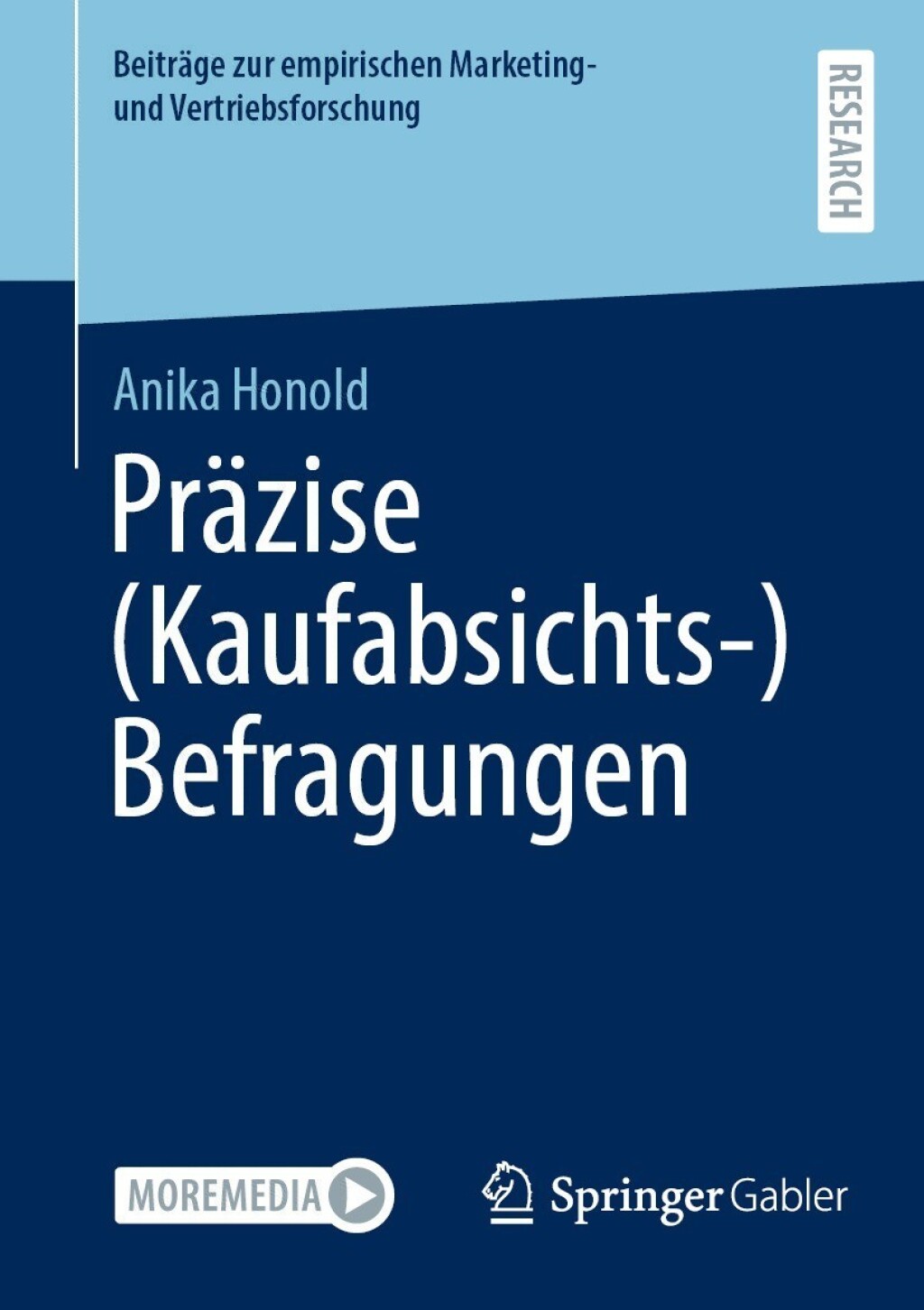 PrÃ¤zise (Kaufabsichts-)Befragungen  â€“ PDF/EPUB Version Downloadable