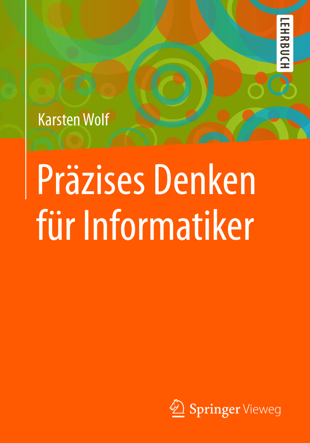 PrÃ¤zises Denken fÃ¼r Informatiker - (PDF/EPUB Version)