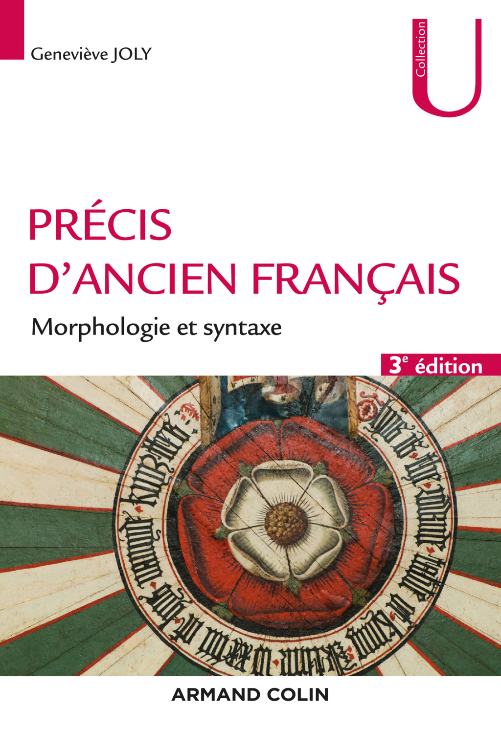 PrÃ©cis d'ancien franÃ§ais - 3e Ã©d. Morphologie et syntaxe 3rd Edition â€“ PDF/EPUB Version Downloadable