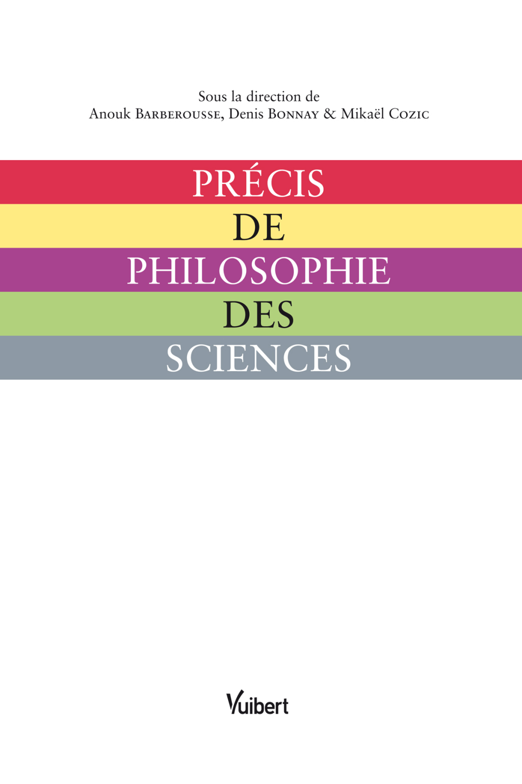 PrÃ©cis de philosophie des sciences 1st Edition â€“ PDF/EPUB Version Downloadable