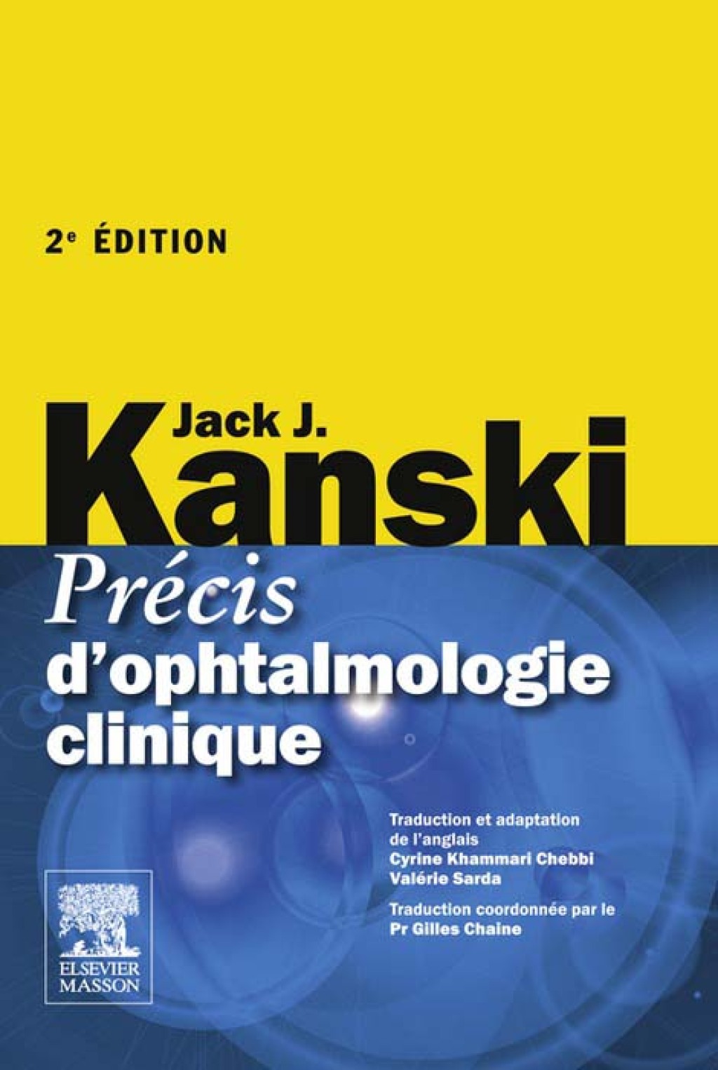 PrÃ©cis d'ophtalmologie clinique 2nd Edition â€“ PDF/EPUB Version Downloadable