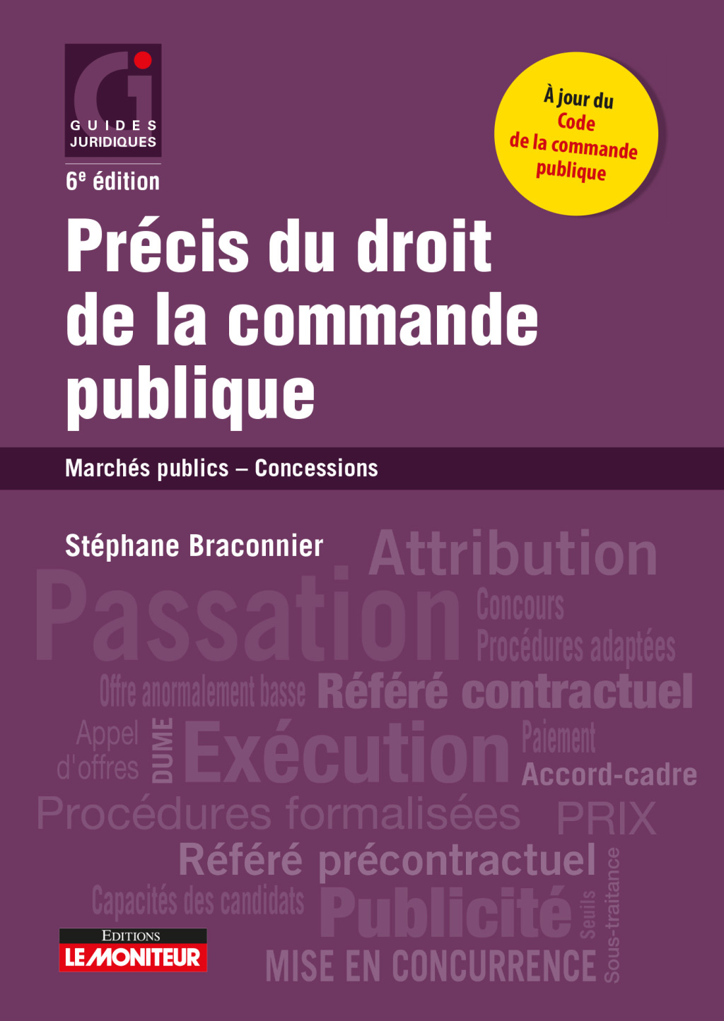 PrÃ©cis du droit de la commande publique MarchÃ©s publics - Concessions  â€“ PDF/EPUB Version Downloadable