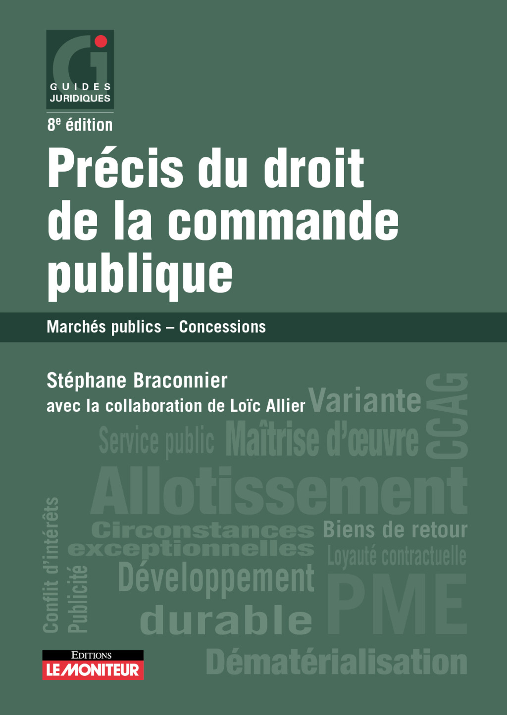 PrÃ©cis du droit de la commande publique MarchÃ©s publics - Concessions 8th Edition â€“ PDF/EPUB Version Downloadable