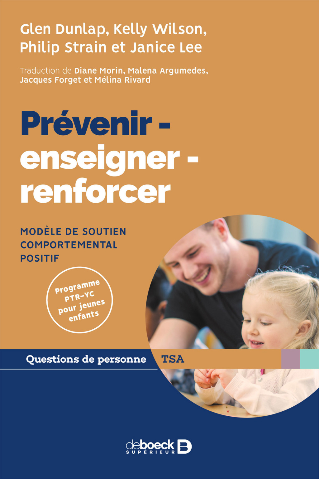PrÃ©venir - enseigner - renforcer : ModÃ¨le de soutien comportemental positif ModÃ¨le de soutien comportemental positif 1st Edition - (PDF/EPUB Version)