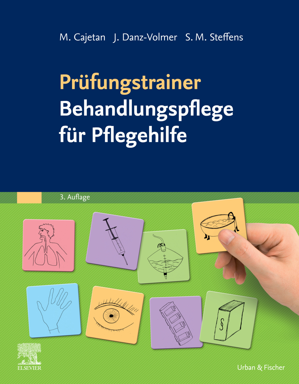PrÃ¼fungstrainer Behandlungspflege fÃ¼r Pflegehelfer 3rd Edition - (PDF/EPUB Version)