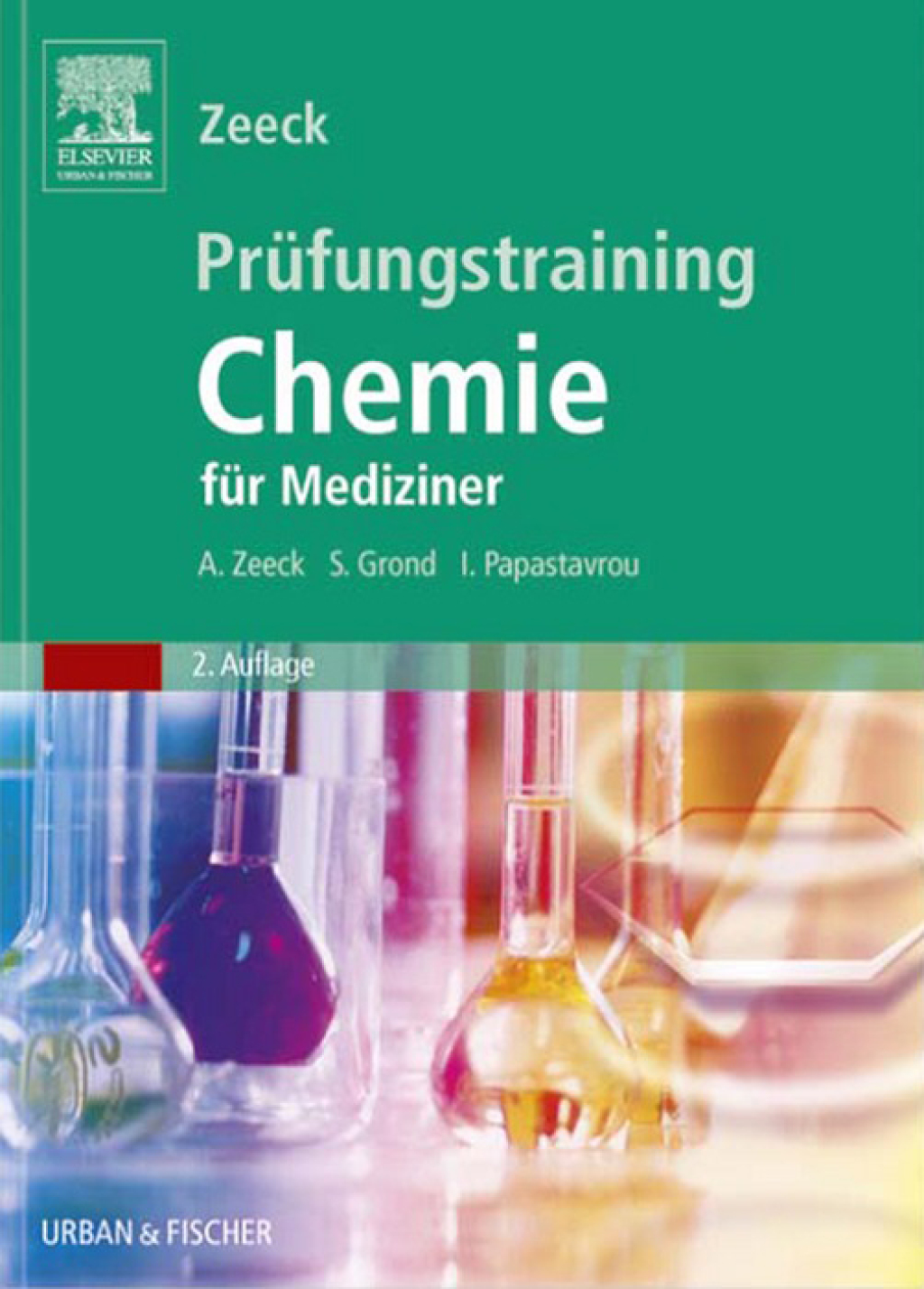 PrÃ¼fungstraining Chemie fÃ¼r Mediziner 2nd Edition - (PDF/EPUB Version)