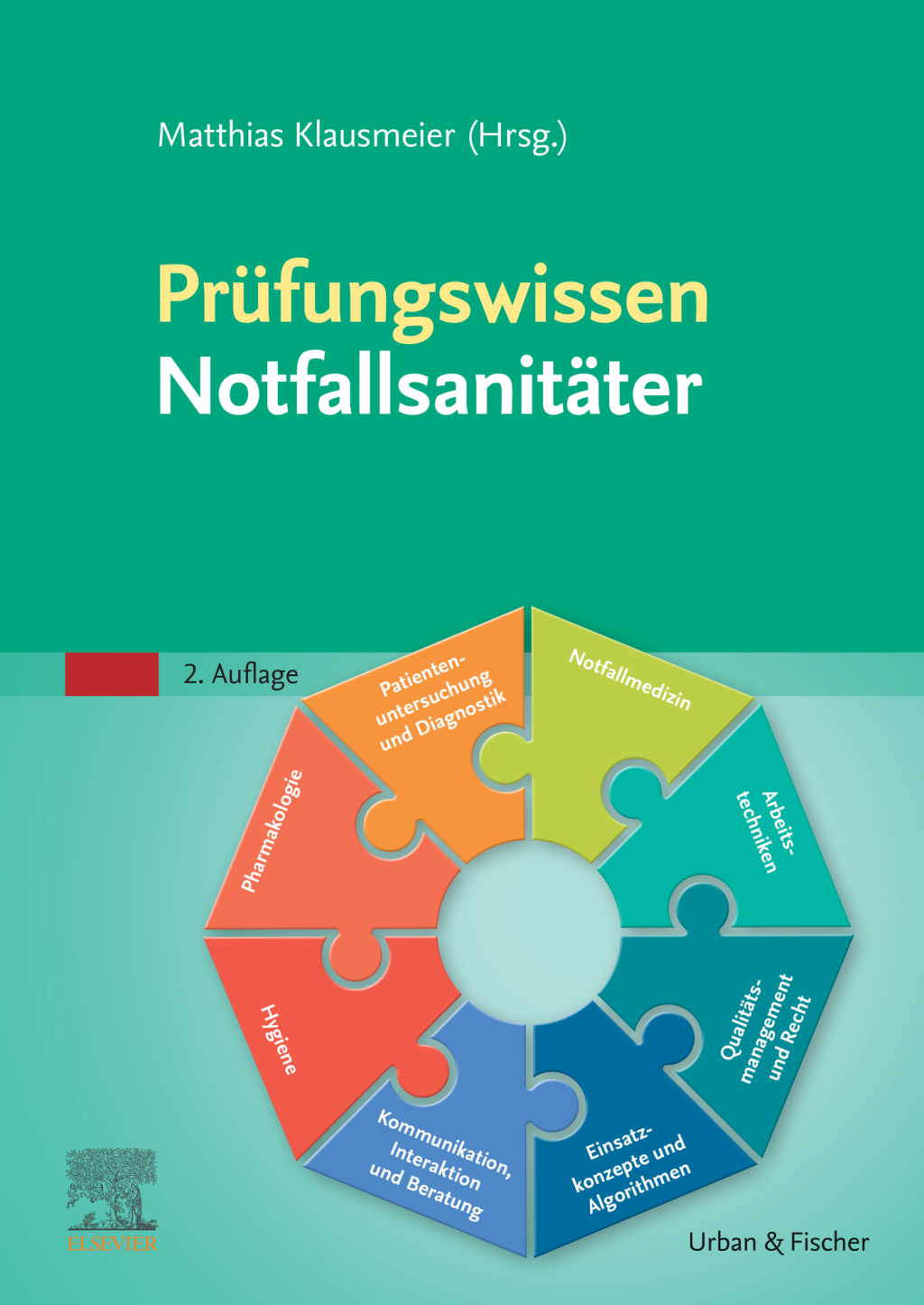 PrÃ¼fungswissen NotfallsanitÃ¤ter 2nd Edition â€“ PDF/EPUB Version Downloadable