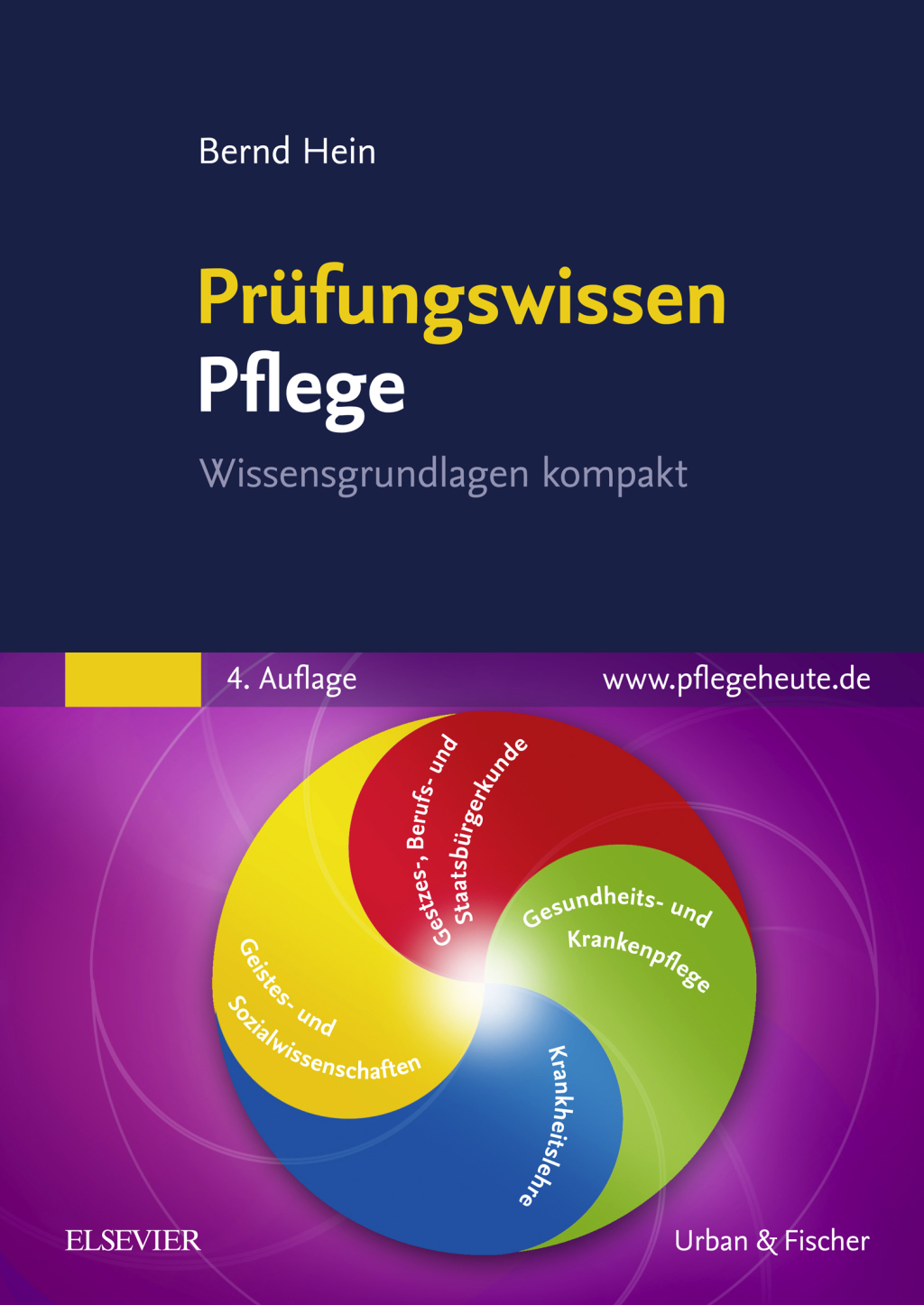PrÃ¼fungswissen Pflege Wissensgrundlagen kompakt 4th Edition â€“ PDF/EPUB Version Downloadable