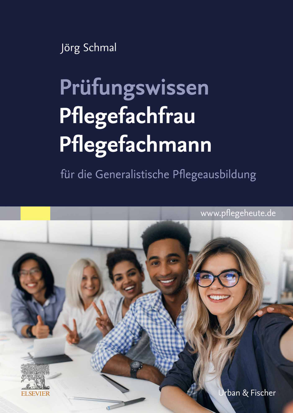 PrÃ¼fungswissen Pflegefachfrau Pflegefachmann fÃ¼r die Generalistische Pflegeausbildung 1st Edition - (PDF/EPUB Version)