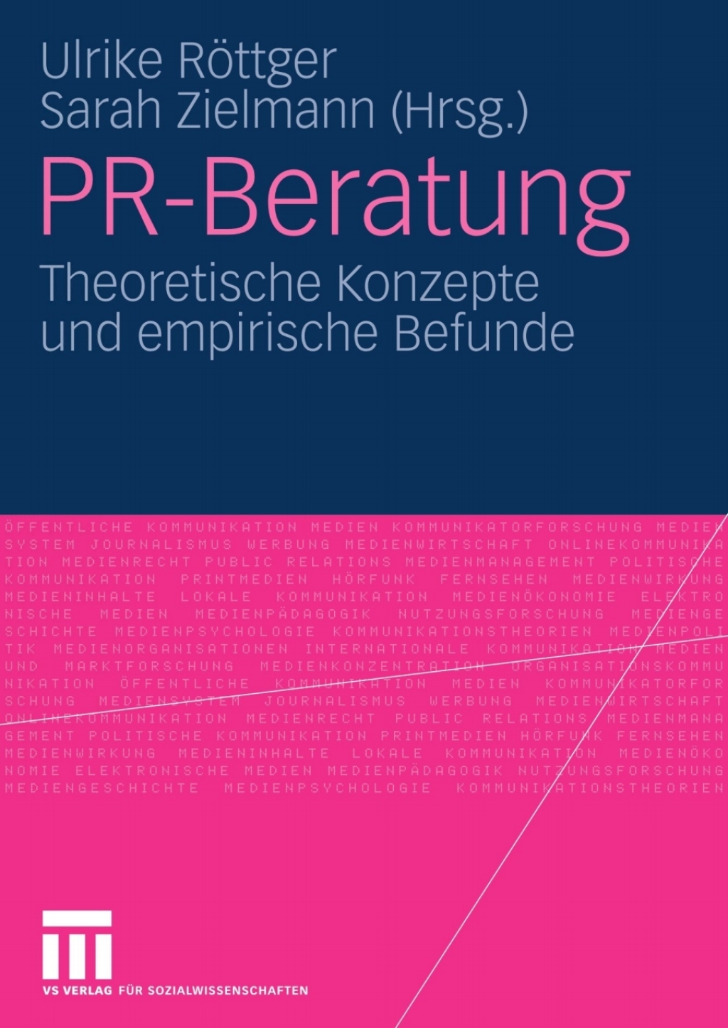 PR-Beratung Theoretische Konzepte und empirische Befunde 1st Edition â€“ PDF/EPUB Version Downloadable