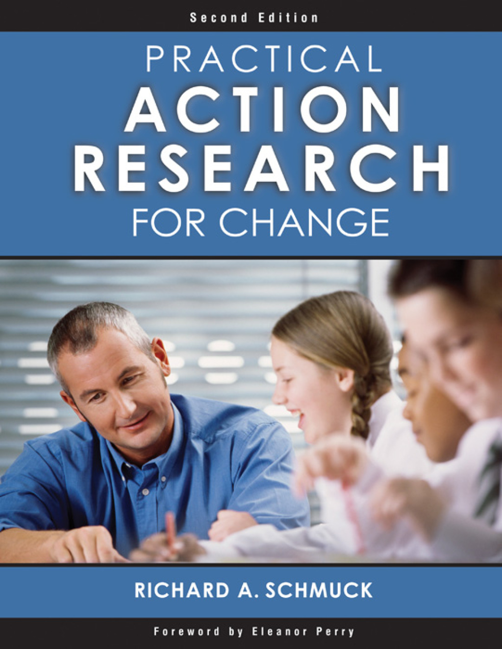 Practical Action Research for Change 2nd Edition â€“ PDF/EPUB Version Downloadable
