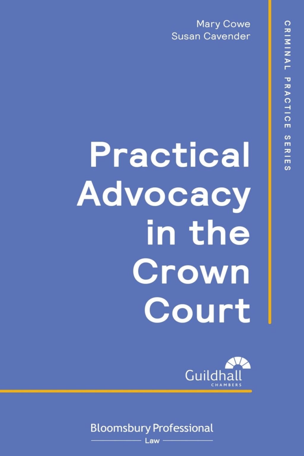 Practical Advocacy in the Crown Court 1st Edition â€“ PDF/EPUB Version Downloadable