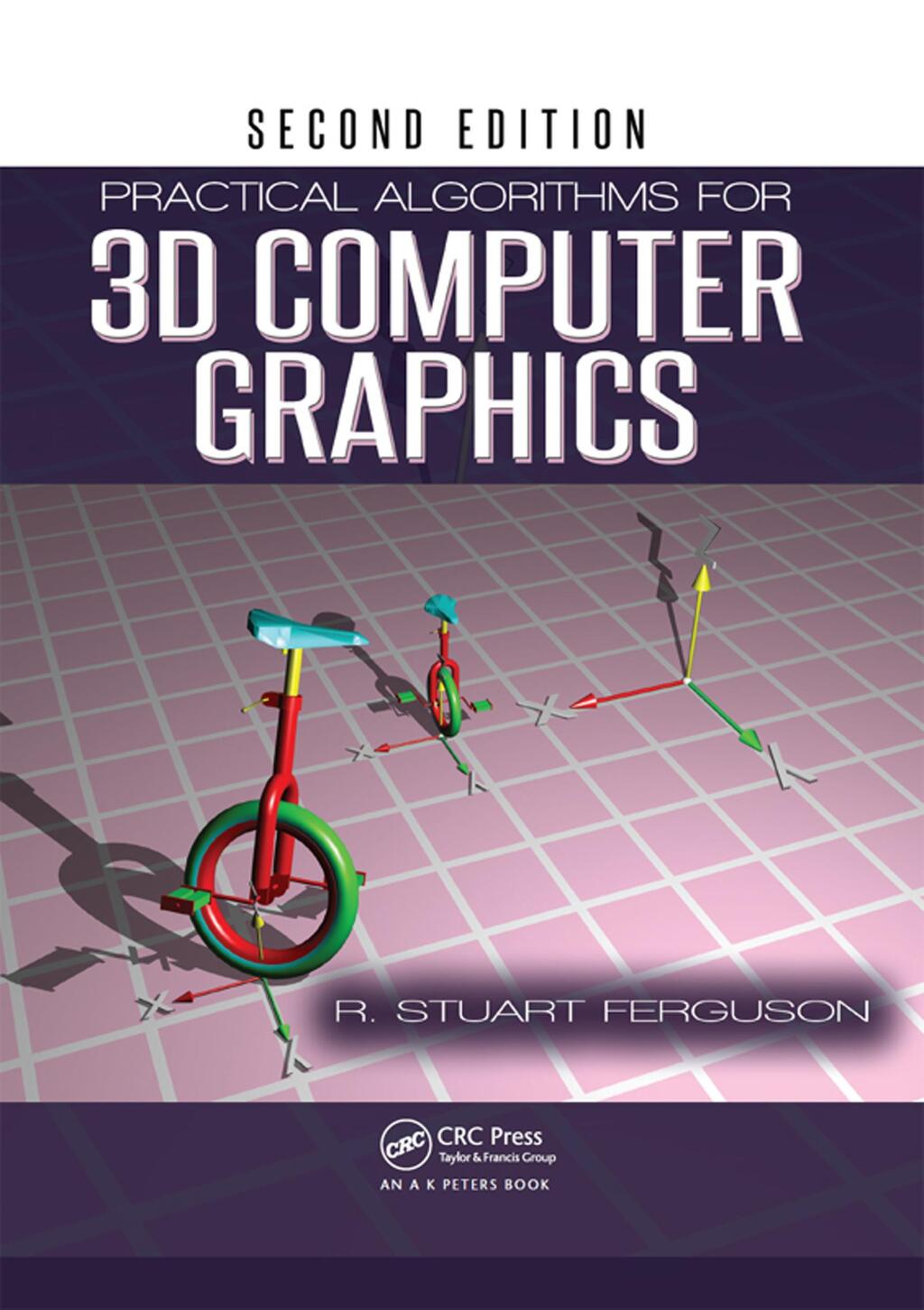 Practical Algorithms for 3D Computer Graphics 2nd Edition â€“ PDF/EPUB Version Downloadable
