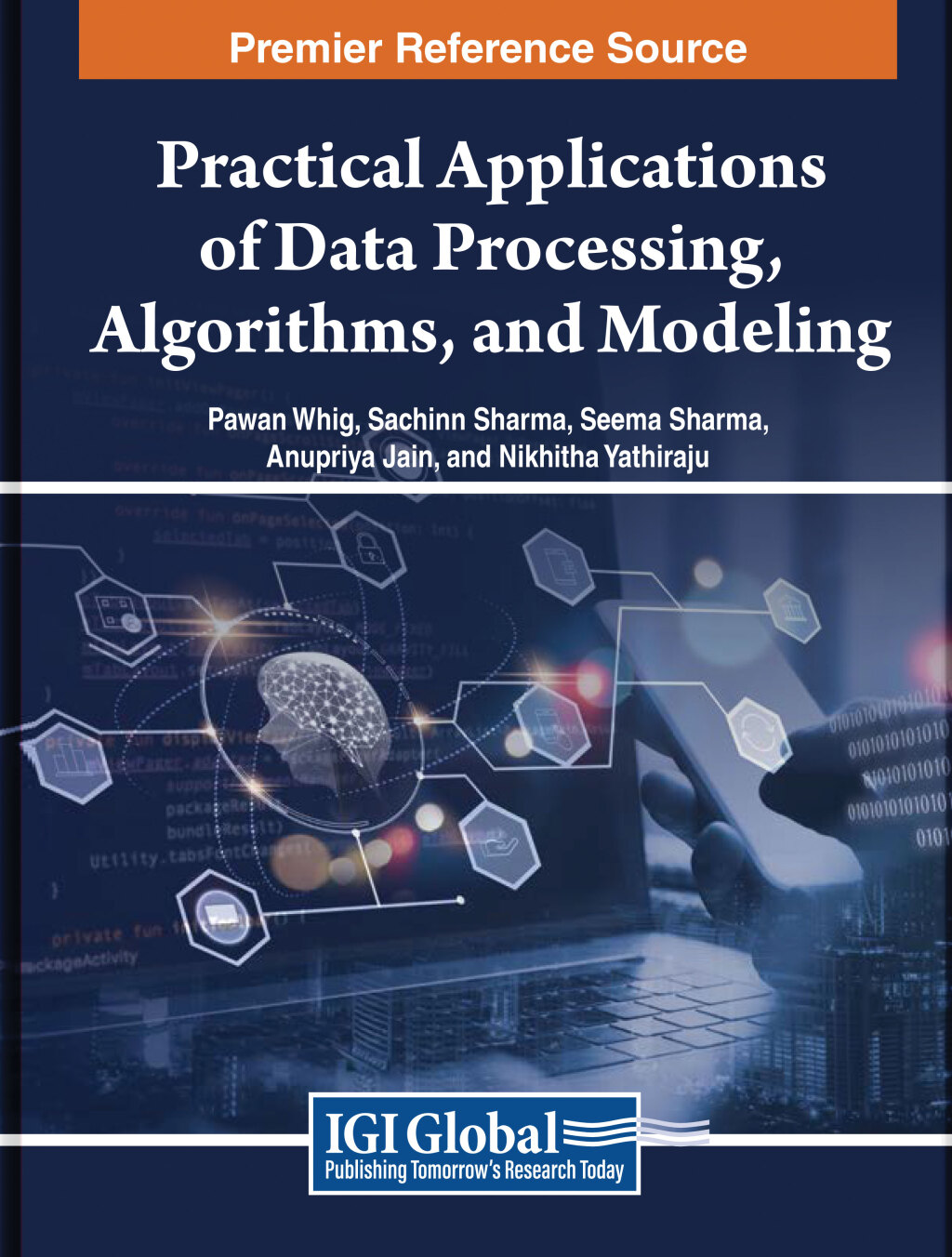 Practical Applications of Data Processing, Algorithms, and Modeling  â€“ PDF/EPUB Version Downloadable
