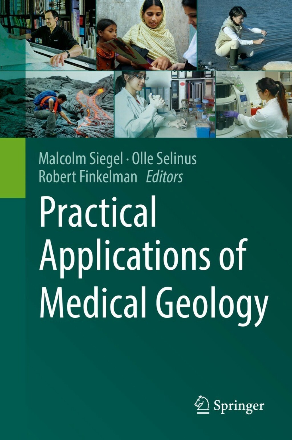 Practical Applications of Medical Geology  â€“ PDF/EPUB Version Downloadable