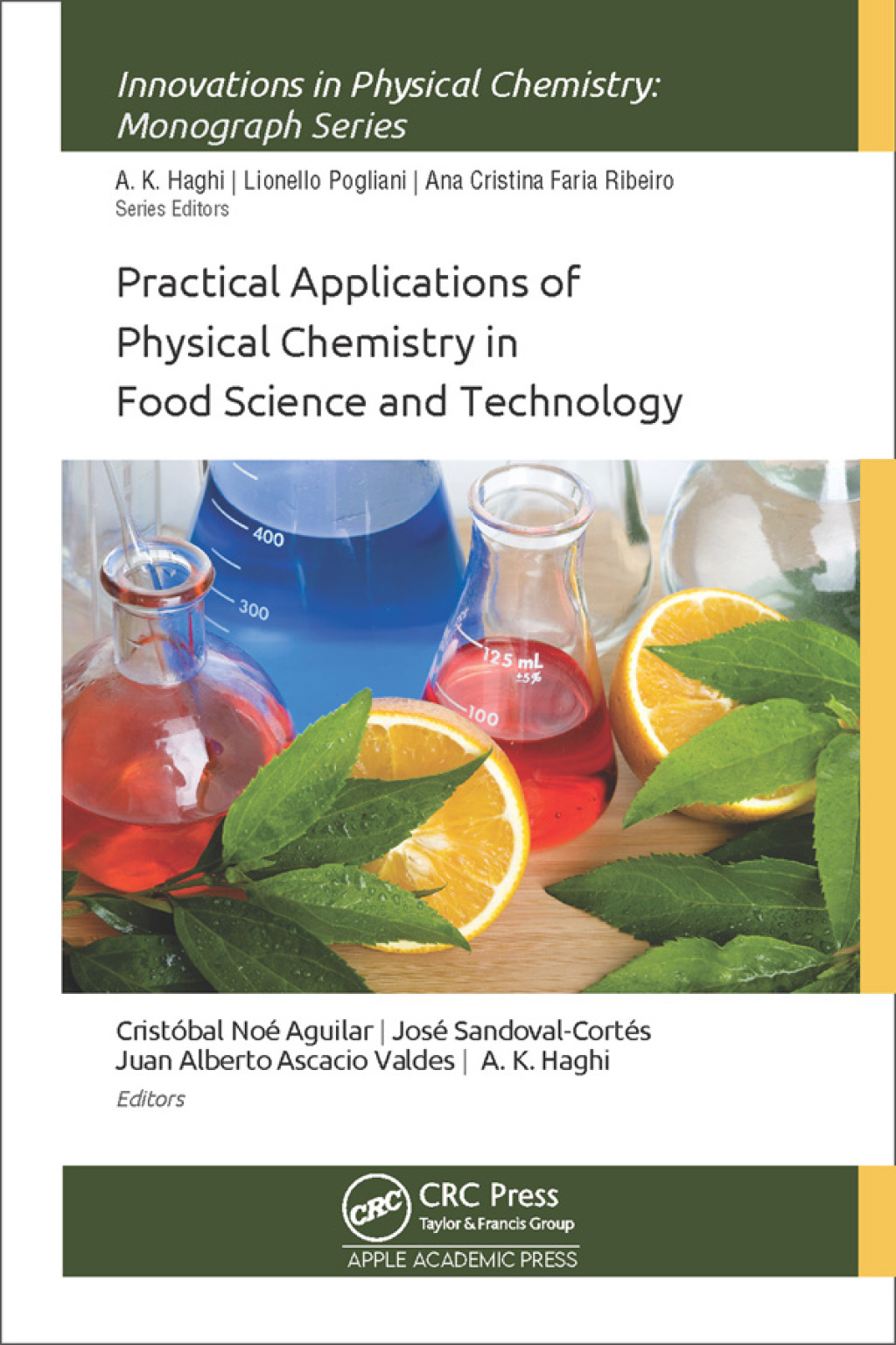 Practical Applications of Physical Chemistry in Food Science and Technology 1st Edition â€“ PDF/EPUB Version Downloadable