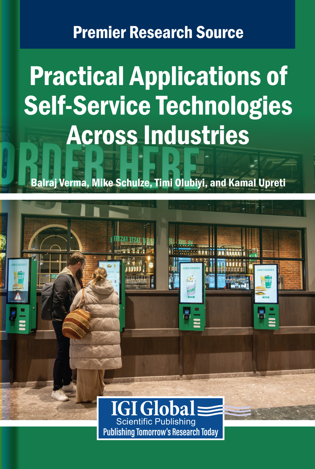 Practical Applications of Self-Service Technologies Across Industries  â€“ PDF/EPUB Version Downloadable