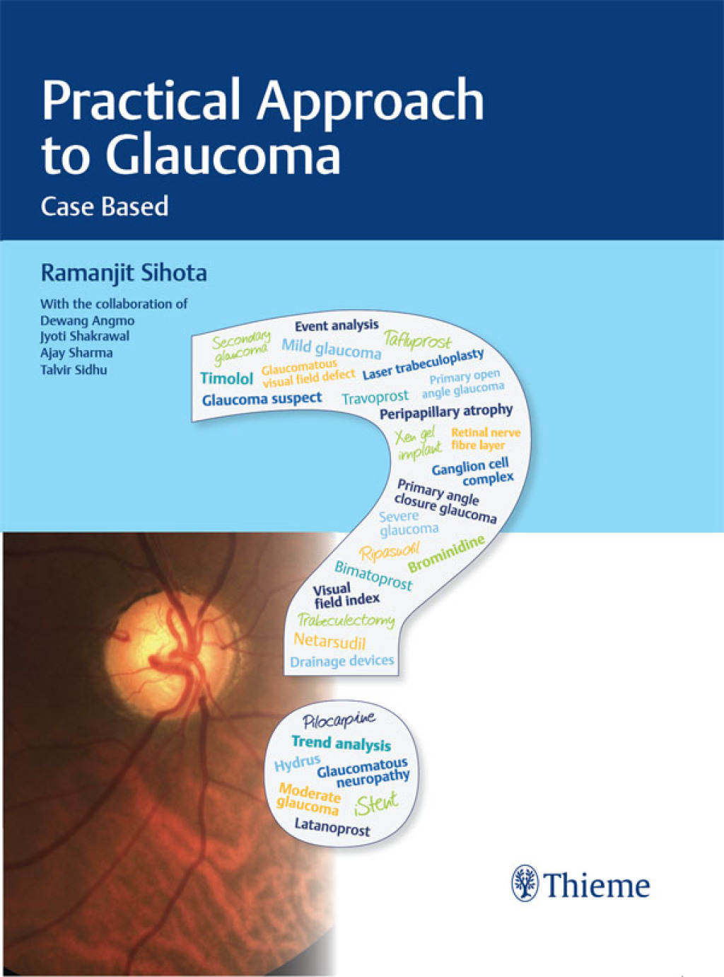 Practical Approach to Glaucoma Case Based 1st Edition â€“ PDF/EPUB Version Downloadable