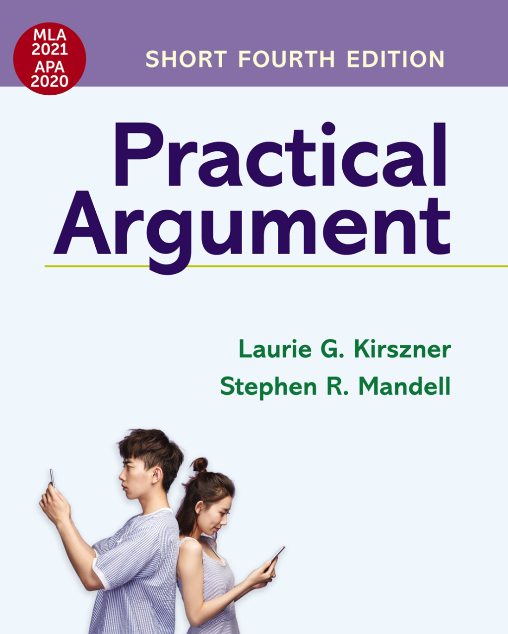 Practical Argument: Short Edition with 2020 APA and 2021 MLA Updates 4th Edition â€“ PDF/EPUB Version Downloadable