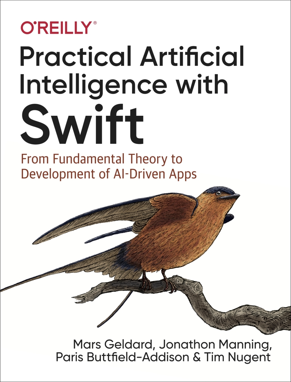 Practical Artificial Intelligence with Swift From Fundamental Theory to Development of AI-Driven Apps 1st Edition â€“ PDF/EPUB Version Downloadable