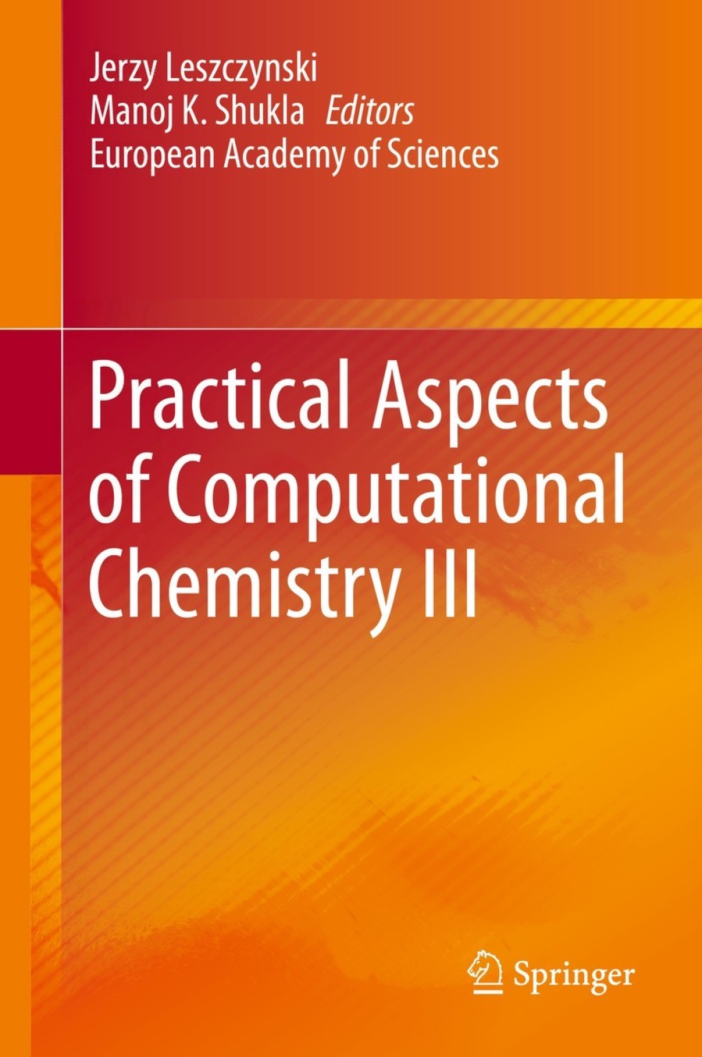 Practical Aspects of Computational Chemistry III  â€“ PDF/EPUB Version Downloadable