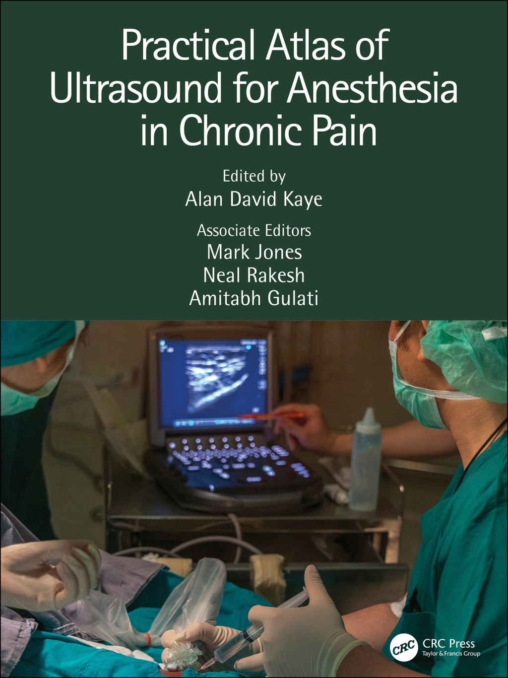Practical Atlas of Ultrasound for Anesthesia in Chronic Pain 1st Edition â€“ PDF/EPUB Version Downloadable