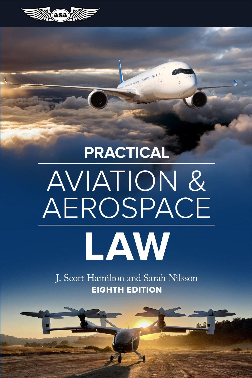 Practical Aviation & Aerospace Law 8th Edition â€“ PDF/EPUB Version Downloadable