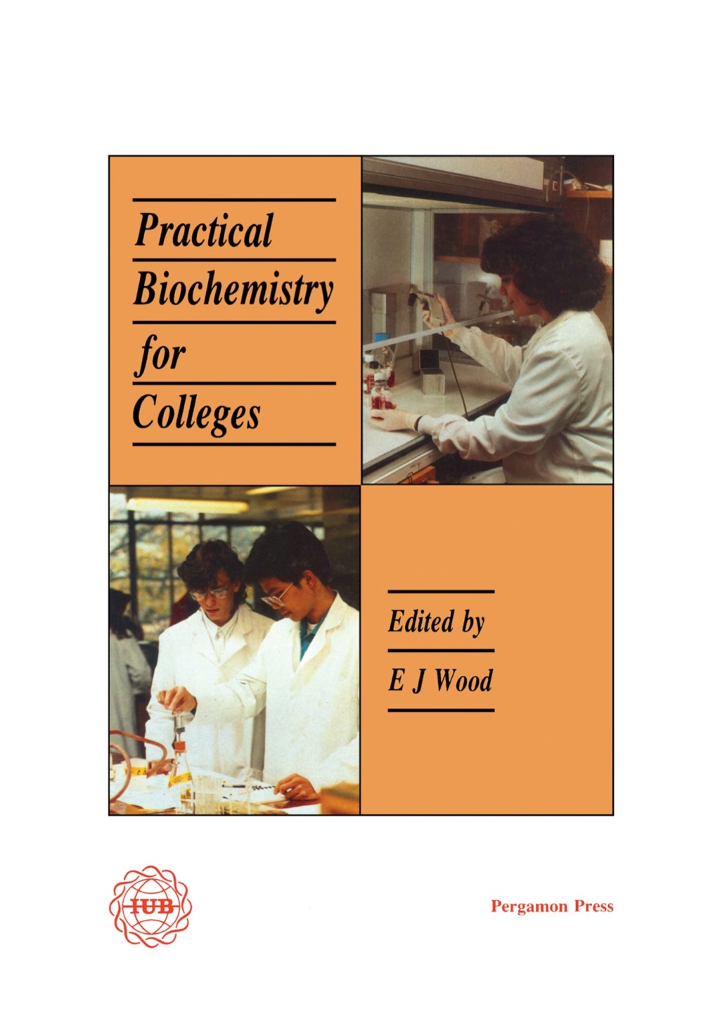 Practical Biochemistry for Colleges  â€“ PDF/EPUB Version Downloadable