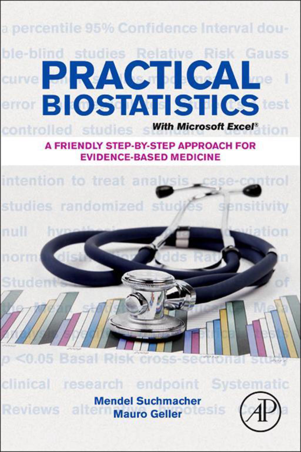 Practical Biostatistics: A Friendly Step-by-Step Approach for Evidence-based Medicine  â€“ PDF/EPUB Version Downloadable