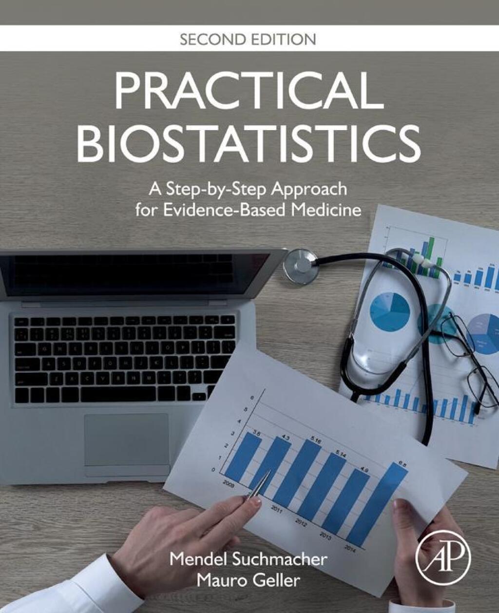 Practical Biostatistics A Step-by-Step Approach for Evidence-Based Medicine 2nd Edition â€“ PDF/EPUB Version Downloadable