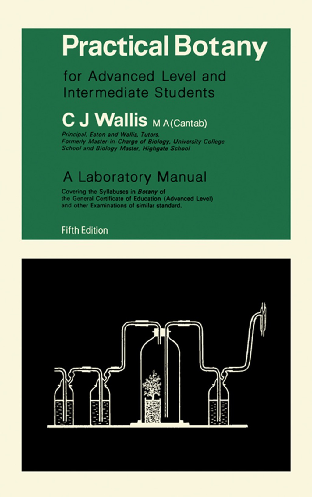 Practical Botany For Advanced Level and Intermediate Students 5th Edition â€“ PDF/EPUB Version Downloadable