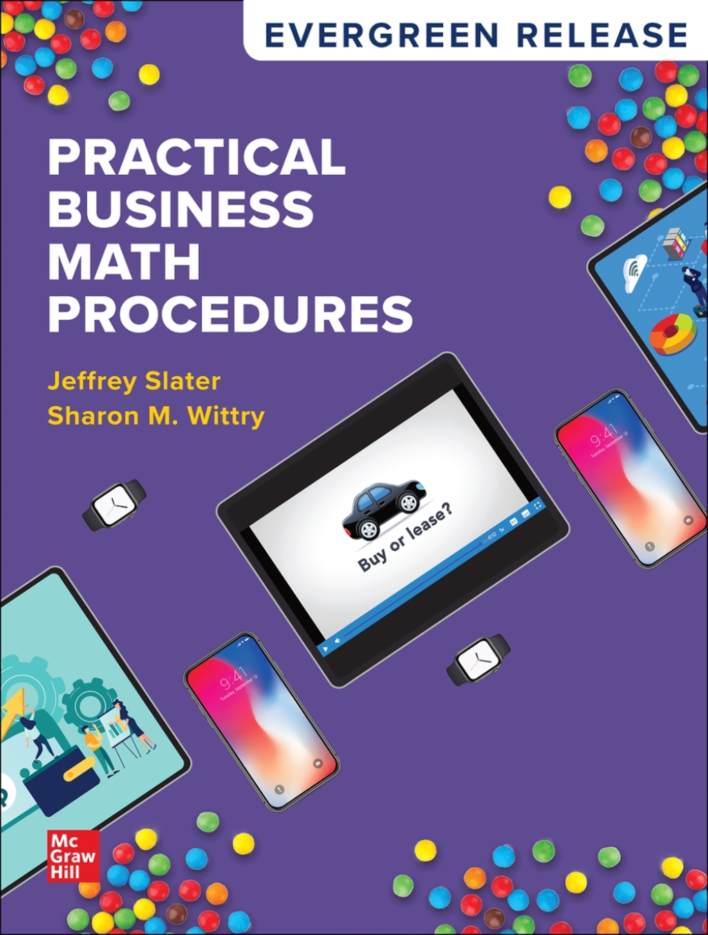 Practical Business Math Procedures: 2025 Release  â€“ PDF/EPUB Version Downloadable