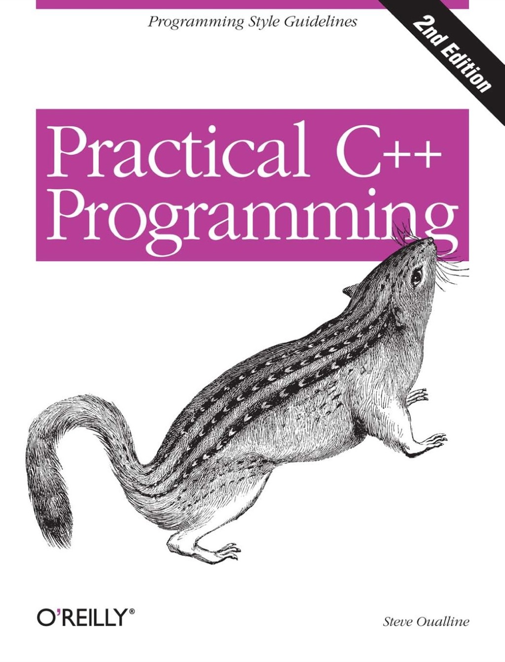 Practical C++ Programming 2nd Edition â€“ PDF/EPUB Version Downloadable