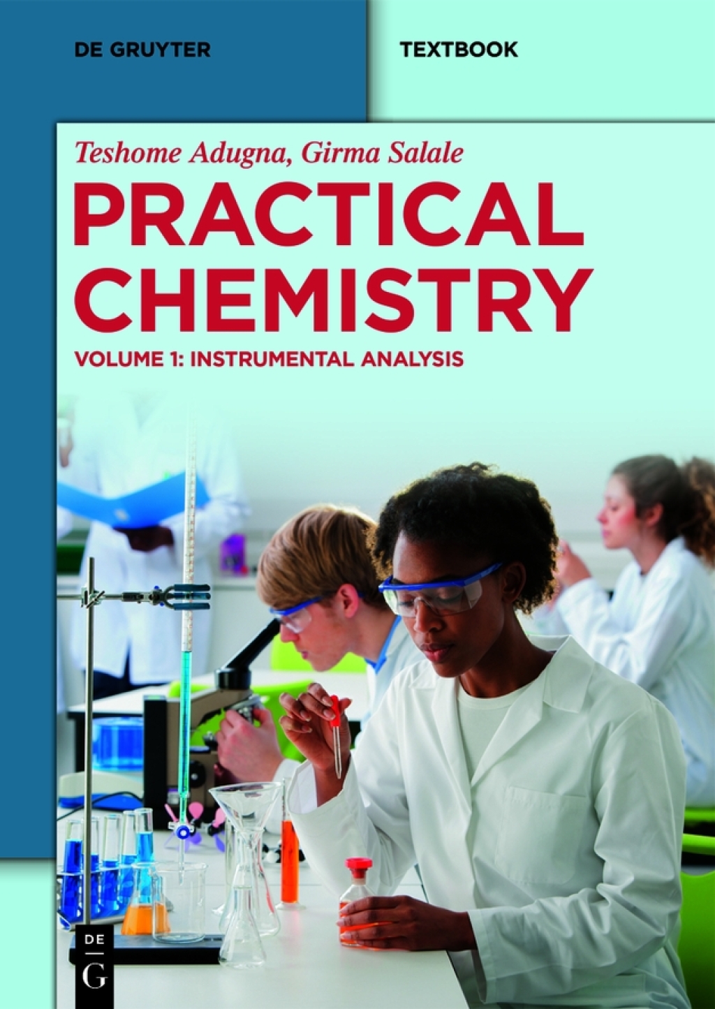 Practical Chemistry Instrumental Analysis 1st Edition â€“ PDF/EPUB Version Downloadable