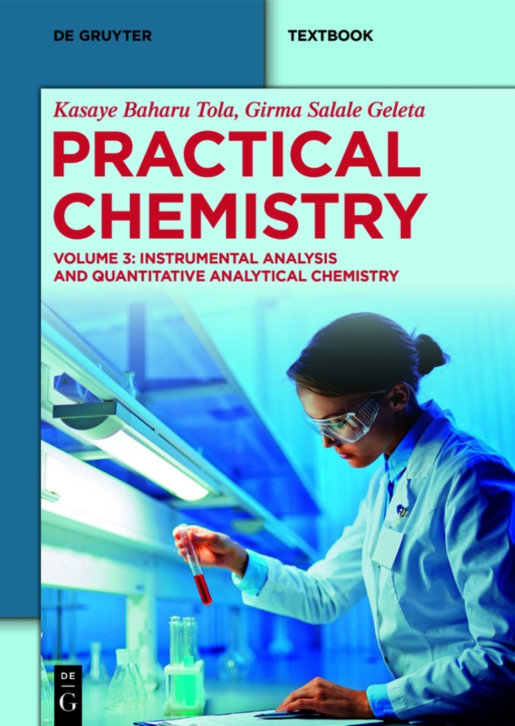 Practical Chemistry Instrumental Analysis and Quantitative Analytical Chemistry 1st Edition â€“ PDF/EPUB Version Downloadable