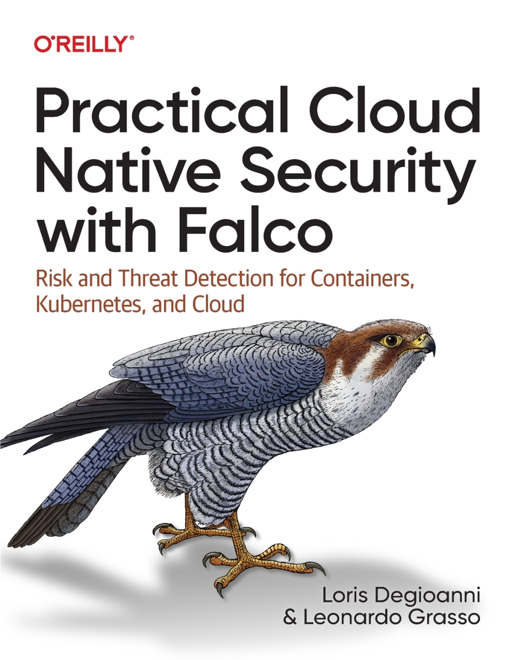 Practical Cloud Native Security with Falco Risk and Threat Detection for Containers, Kubernetes, and Cloud 1st Edition â€“ PDF/EPUB Version Downloadable