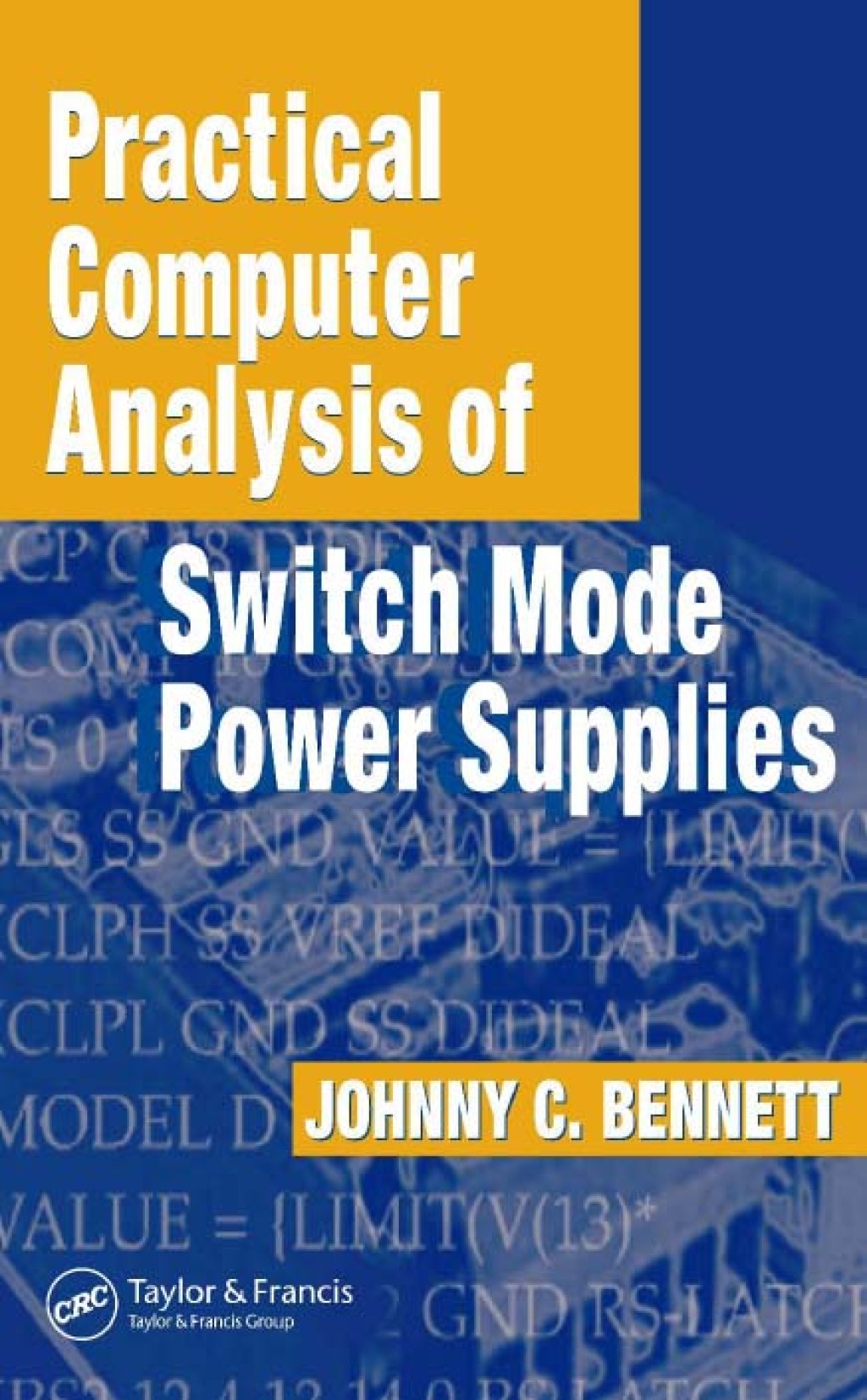 Practical Computer Analysis of Switch Mode Power Supplies 1st Edition â€“ PDF/EPUB Version Downloadable