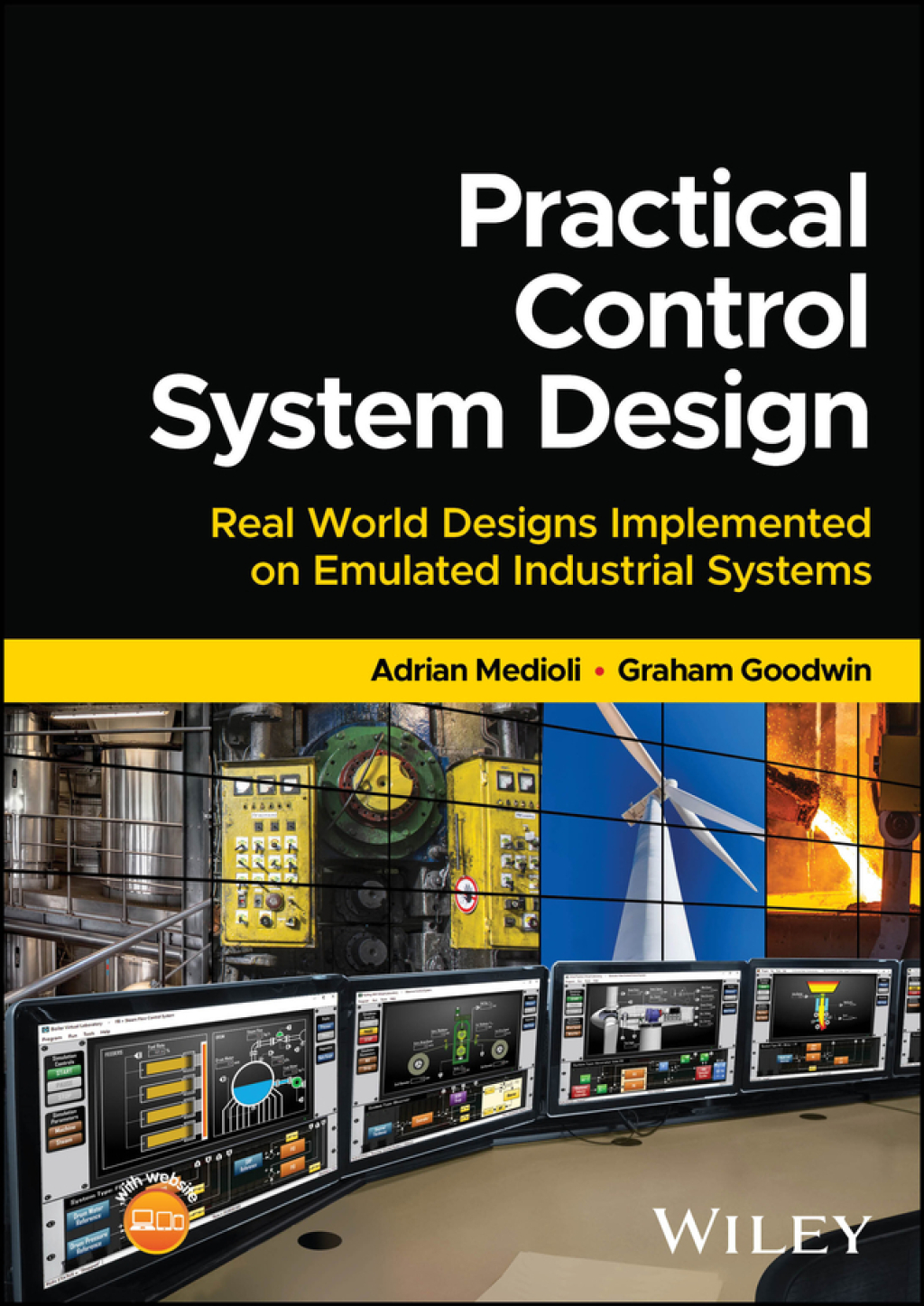 Practical Control System Design Real World Designs Implemented on Emulated Industrial Systems 1st Edition â€“ PDF/EPUB Version Downloadable