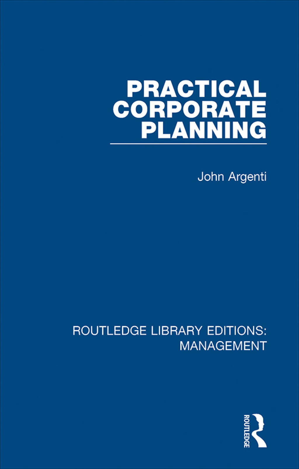 Practical Corporate Planning 1st Edition â€“ PDF/EPUB Version Downloadable