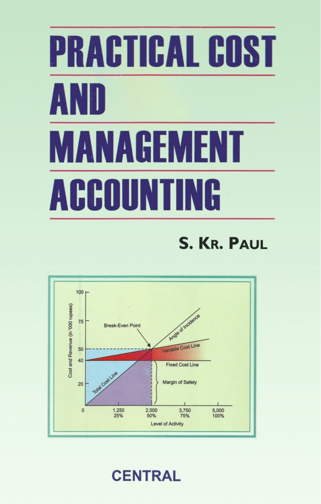 Practical Cost and Management Accounting  â€“ PDF/EPUB Version Downloadable