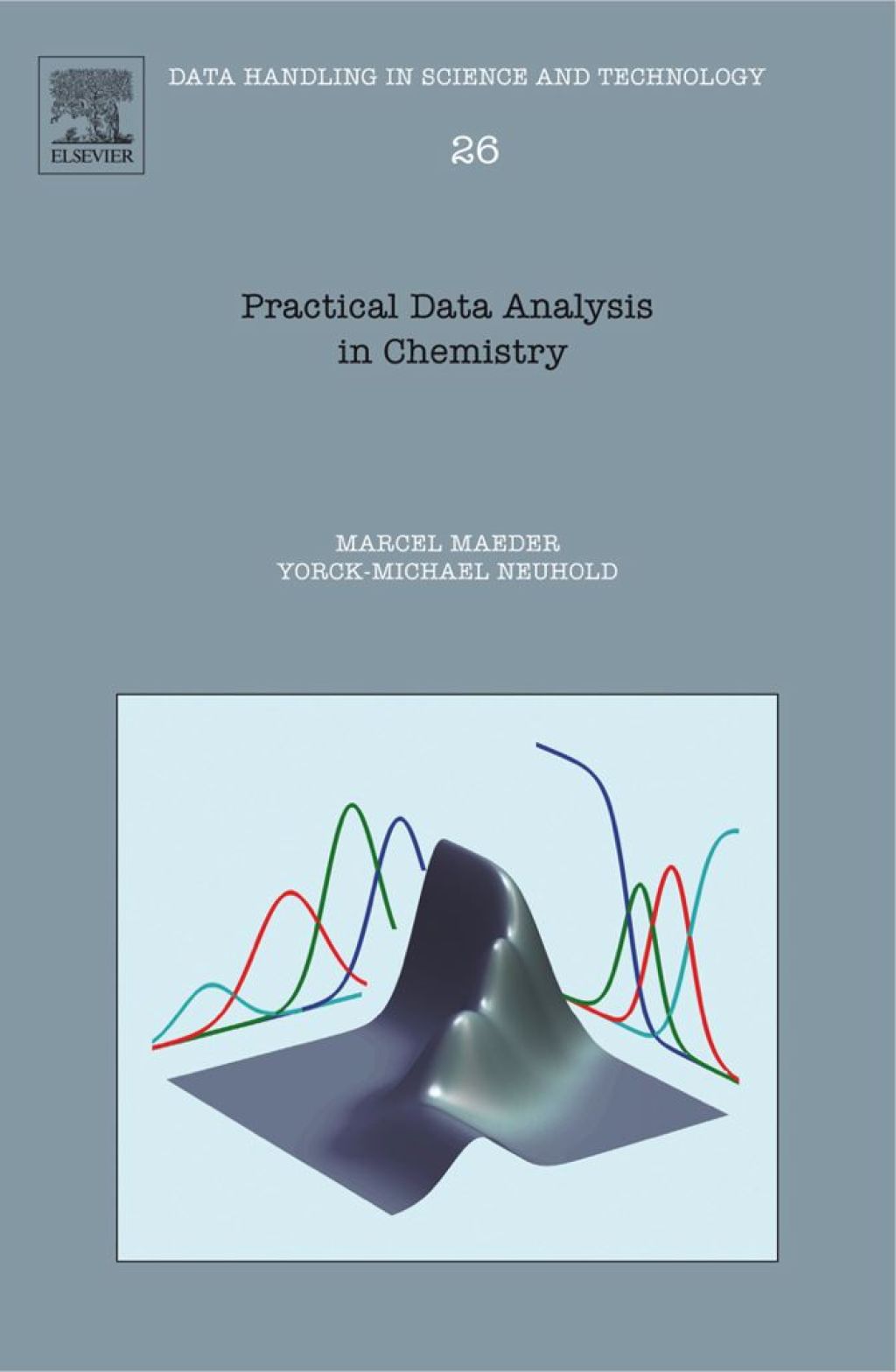 Practical Data Analysis in Chemistry  â€“ PDF/EPUB Version Downloadable