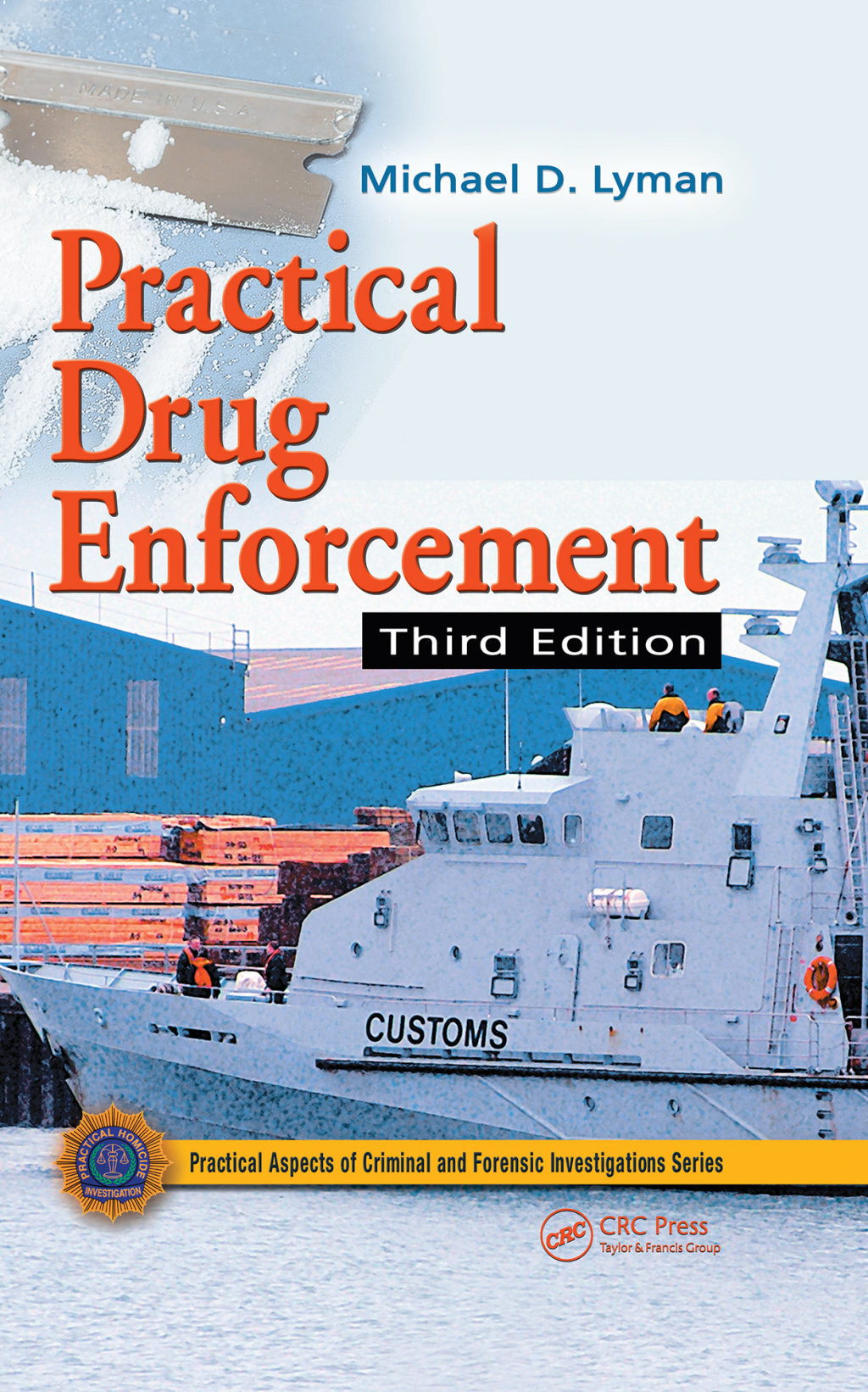 Practical Drug Enforcement 3rd Edition â€“ PDF/EPUB Version Downloadable