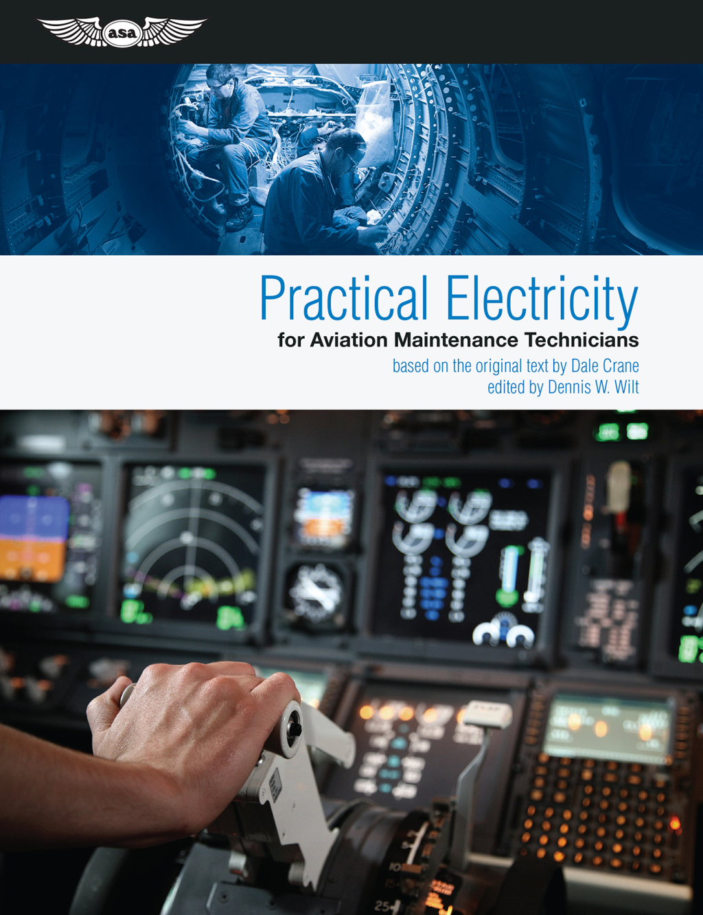 Practical Electricity for Aviation Maintenance Technicians  â€“ PDF/EPUB Version Downloadable