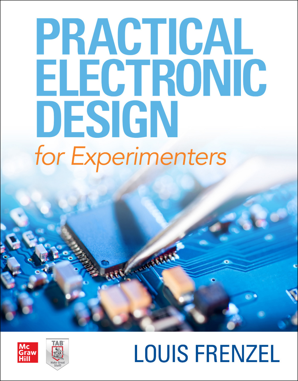 Practical Electronic Design for Experimenters 1st Edition â€“ PDF/EPUB Version Downloadable