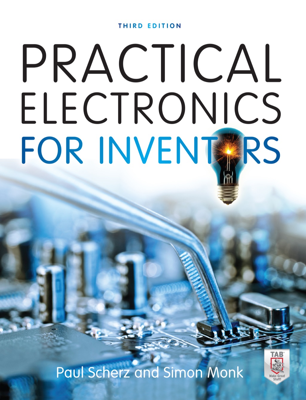 Practical Electronics for Inventors 3rd Edition â€“ PDF/EPUB Version Downloadable