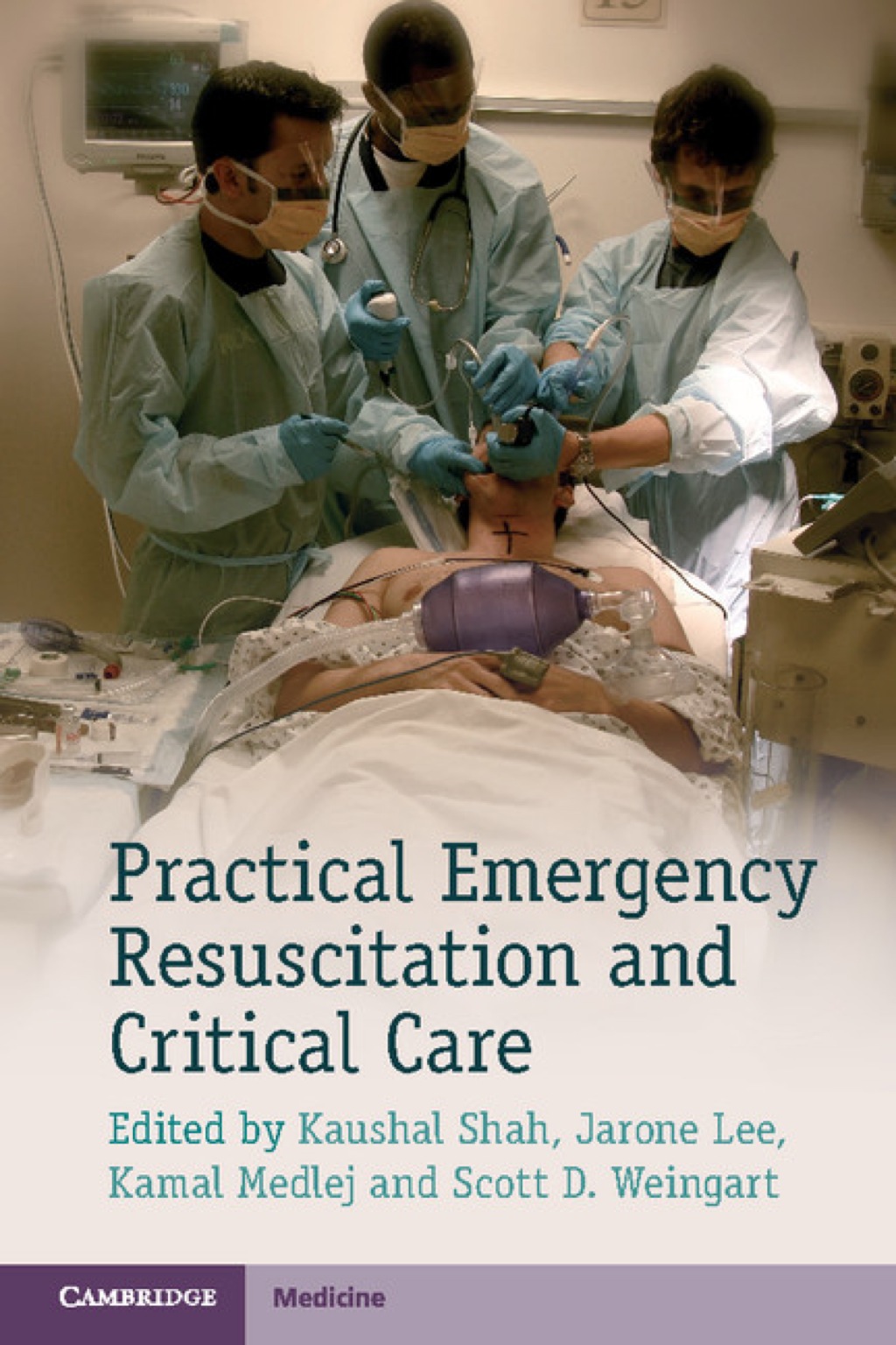 Practical Emergency Resuscitation and Critical Care 1st Edition â€“ PDF/EPUB Version Downloadable
